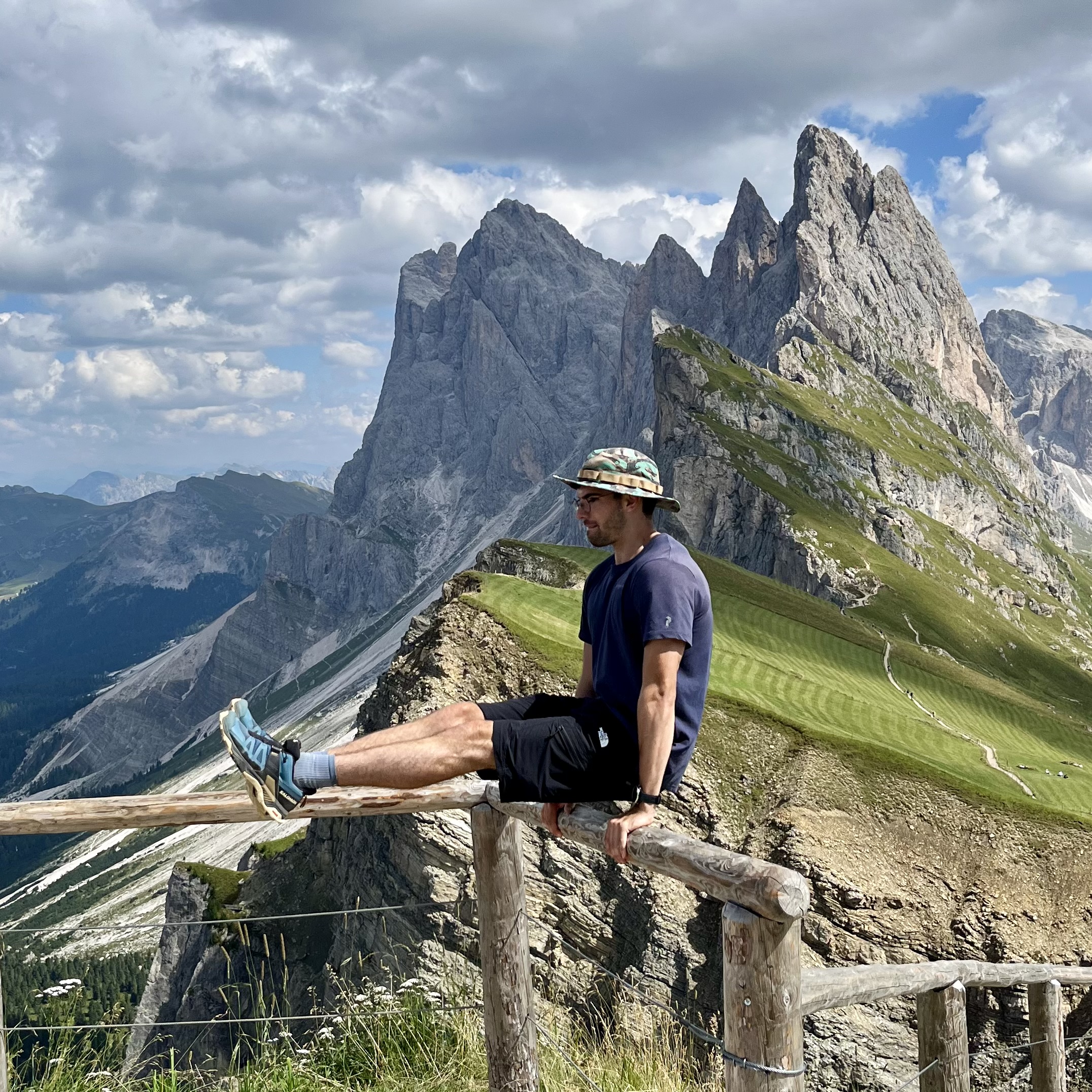 Photo de Secceda, Dolomites 🇮🇹|inline